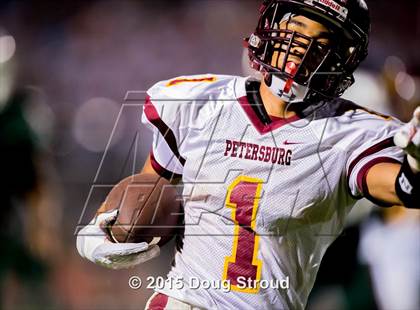 Thumbnail 1 in Petersburg @ Kettle Run photogallery.