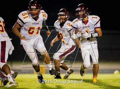 Thumbnail 3 in Petersburg @ Kettle Run photogallery.