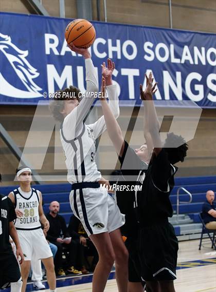 Thumbnail 2 in JV: Highland Prep @ Rancho Solano Prep photogallery.