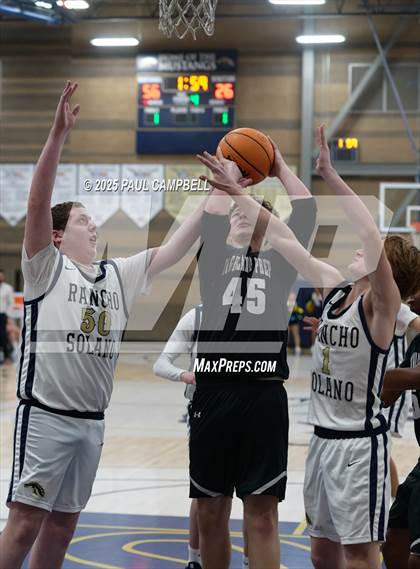 Thumbnail 3 in JV: Highland Prep @ Rancho Solano Prep photogallery.