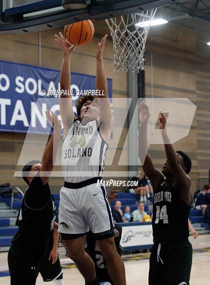 Thumbnail 3 in JV: Highland Prep @ Rancho Solano Prep photogallery.