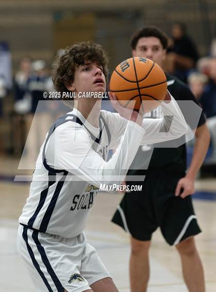 Thumbnail 3 in JV: Highland Prep @ Rancho Solano Prep photogallery.