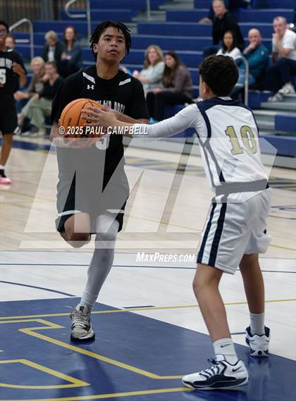 Thumbnail 1 in JV: Highland Prep @ Rancho Solano Prep photogallery.