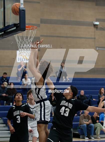 Thumbnail 3 in JV: Highland Prep @ Rancho Solano Prep photogallery.