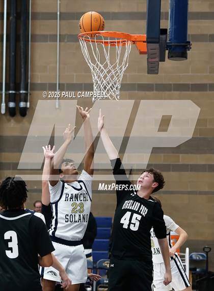 Thumbnail 3 in JV: Highland Prep @ Rancho Solano Prep photogallery.