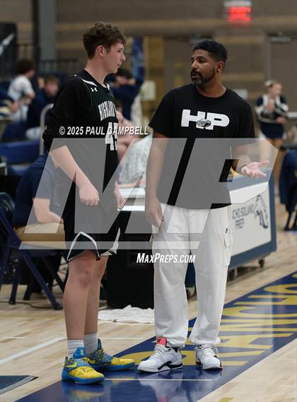 Thumbnail 2 in JV: Highland Prep @ Rancho Solano Prep photogallery.