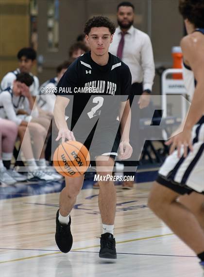 Thumbnail 1 in JV: Highland Prep @ Rancho Solano Prep photogallery.