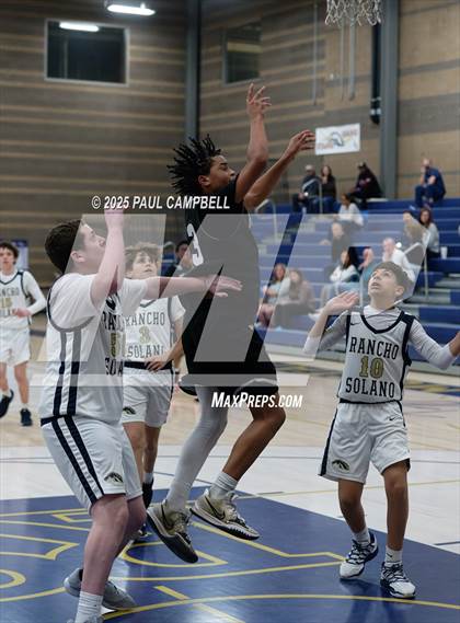 Thumbnail 3 in JV: Highland Prep @ Rancho Solano Prep photogallery.