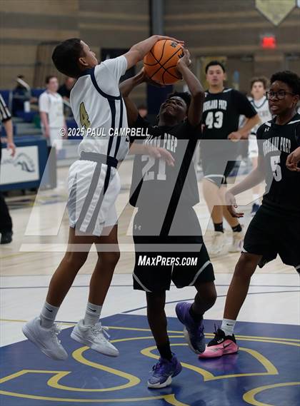 Thumbnail 2 in JV: Highland Prep @ Rancho Solano Prep photogallery.
