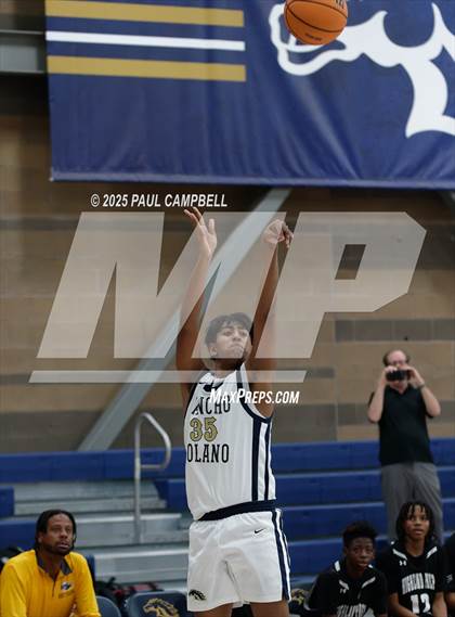 Thumbnail 3 in JV: Highland Prep @ Rancho Solano Prep photogallery.