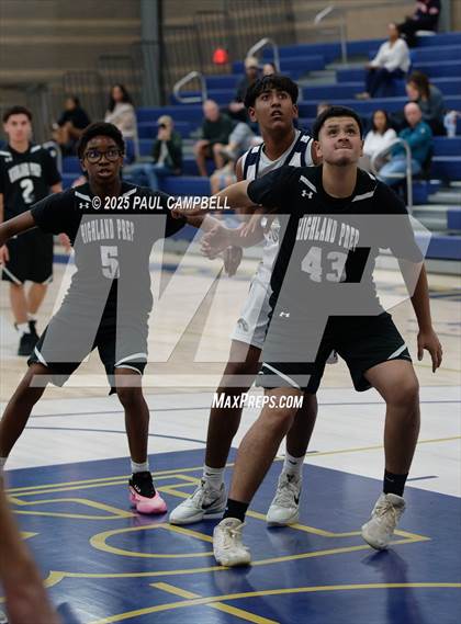 Thumbnail 2 in JV: Highland Prep @ Rancho Solano Prep photogallery.