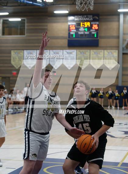 Thumbnail 2 in JV: Highland Prep @ Rancho Solano Prep photogallery.