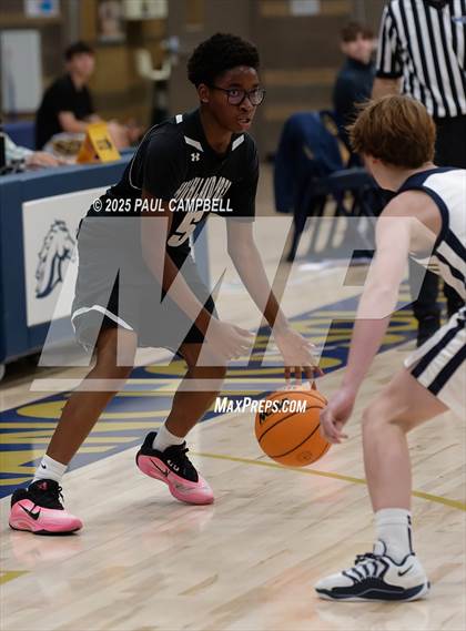 Thumbnail 1 in JV: Highland Prep @ Rancho Solano Prep photogallery.
