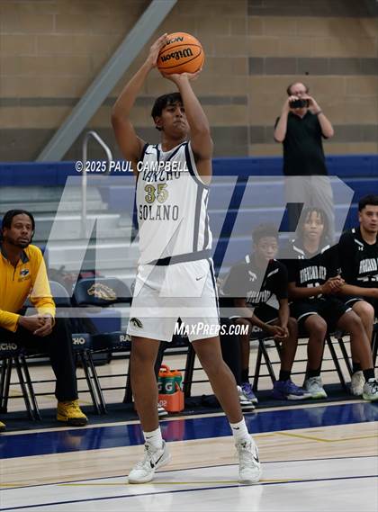 Thumbnail 2 in JV: Highland Prep @ Rancho Solano Prep photogallery.