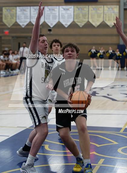 Thumbnail 1 in JV: Highland Prep @ Rancho Solano Prep photogallery.