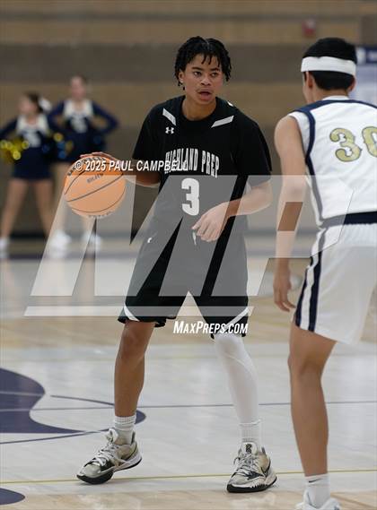 Thumbnail 3 in JV: Highland Prep @ Rancho Solano Prep photogallery.