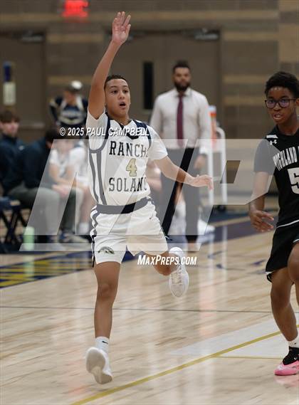 Thumbnail 3 in JV: Highland Prep @ Rancho Solano Prep photogallery.