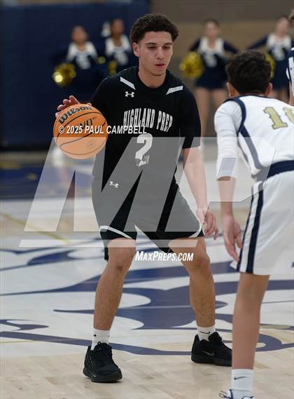 Thumbnail 3 in JV: Highland Prep @ Rancho Solano Prep photogallery.
