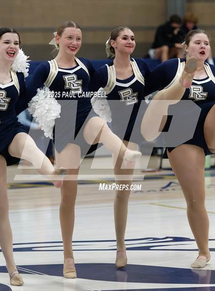 Thumbnail 2 in JV: Highland Prep @ Rancho Solano Prep photogallery.