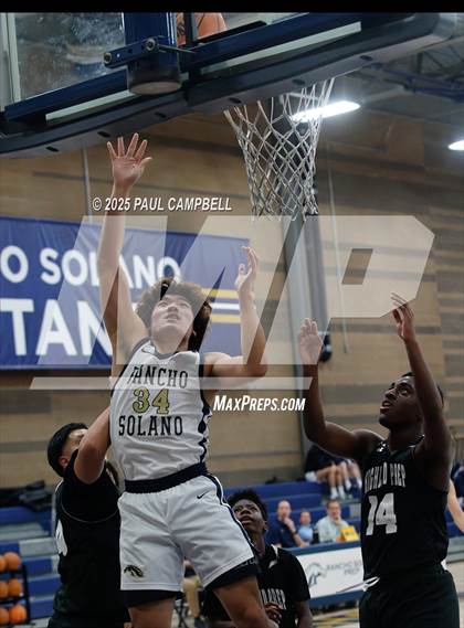 Thumbnail 1 in JV: Highland Prep @ Rancho Solano Prep photogallery.