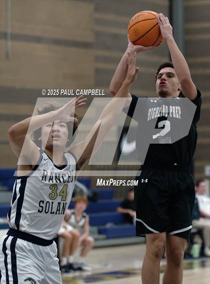 Thumbnail 2 in JV: Highland Prep @ Rancho Solano Prep photogallery.