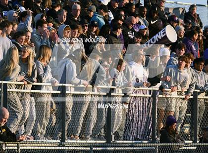 Thumbnail 2 in Lincoln-Way West vs. Downers Grove North (IHSA 7A Quarterfinal) photogallery.
