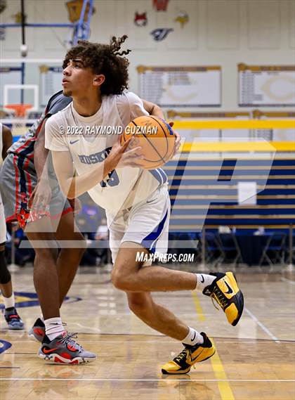 Thumbnail 2 in Pleasant Grove vs. Hanford West photogallery.