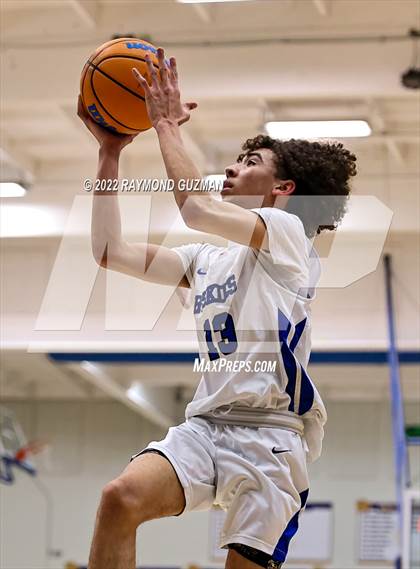 Thumbnail 2 in Pleasant Grove vs. Hanford West photogallery.