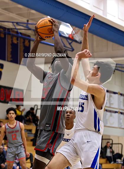 Thumbnail 2 in Pleasant Grove vs. Hanford West photogallery.