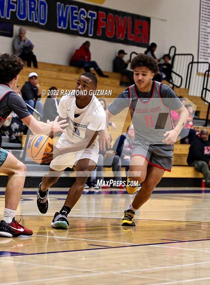 Thumbnail 1 in Pleasant Grove vs. Hanford West photogallery.