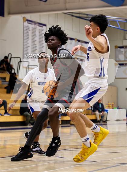 Thumbnail 1 in Pleasant Grove vs. Hanford West photogallery.