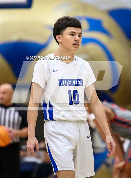 Thumbnail 1 in Pleasant Grove vs. Hanford West photogallery.