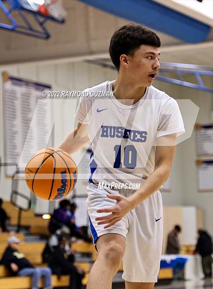 Thumbnail 2 in Pleasant Grove vs. Hanford West photogallery.