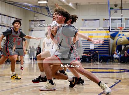 Thumbnail 2 in Pleasant Grove vs. Hanford West photogallery.