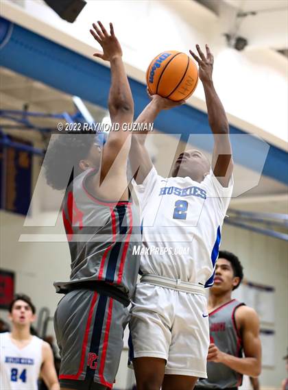 Thumbnail 1 in Pleasant Grove vs. Hanford West photogallery.