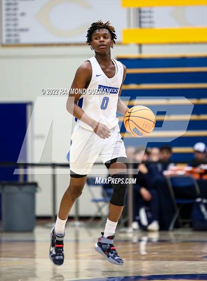 Thumbnail 3 in Pleasant Grove vs. Hanford West photogallery.