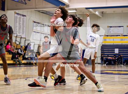 Thumbnail 2 in Pleasant Grove vs. Hanford West photogallery.