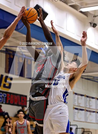 Thumbnail 1 in Pleasant Grove vs. Hanford West photogallery.