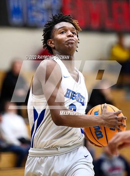 Thumbnail 2 in Pleasant Grove vs. Hanford West photogallery.