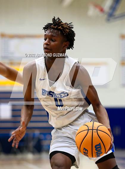 Thumbnail 2 in Pleasant Grove vs. Hanford West photogallery.