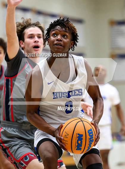 Thumbnail 1 in Pleasant Grove vs. Hanford West photogallery.