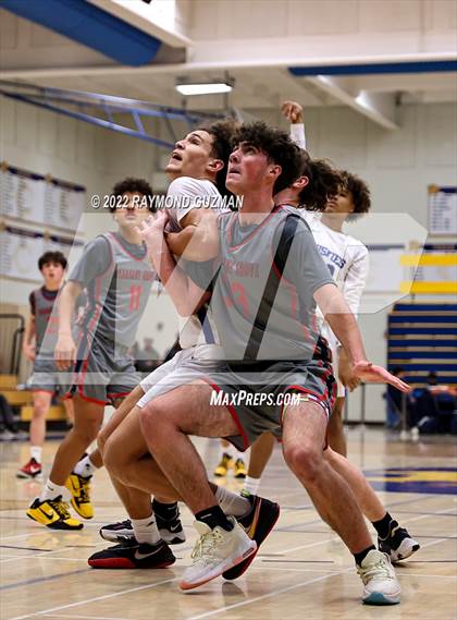 Thumbnail 3 in Pleasant Grove vs. Hanford West photogallery.