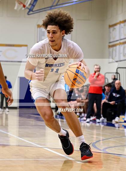 Thumbnail 2 in Pleasant Grove vs. Hanford West photogallery.