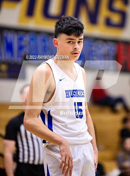 Thumbnail 1 in Pleasant Grove vs. Hanford West photogallery.