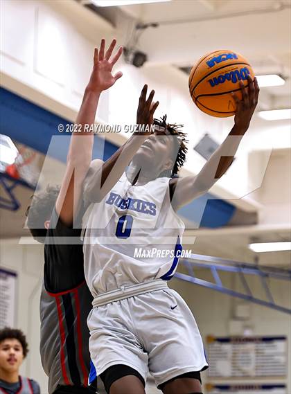 Thumbnail 3 in Pleasant Grove vs. Hanford West photogallery.
