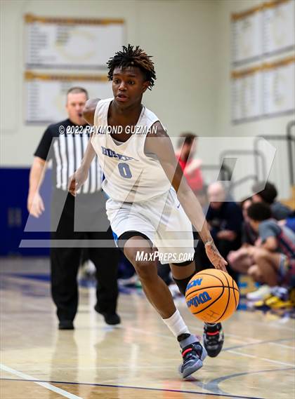 Thumbnail 3 in Pleasant Grove vs. Hanford West photogallery.