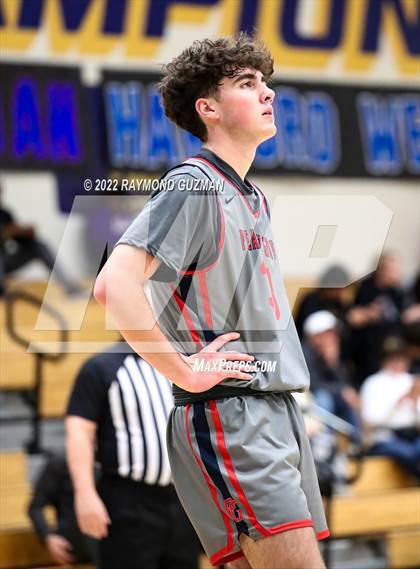 Thumbnail 3 in Pleasant Grove vs. Hanford West photogallery.