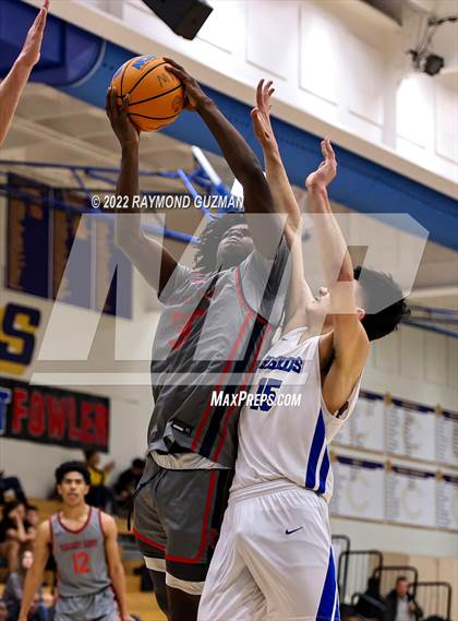 Thumbnail 3 in Pleasant Grove vs. Hanford West photogallery.