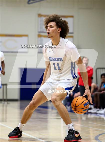 Thumbnail 3 in Pleasant Grove vs. Hanford West photogallery.