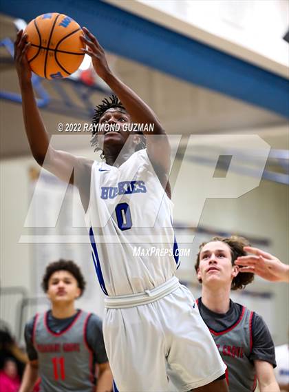 Thumbnail 2 in Pleasant Grove vs. Hanford West photogallery.
